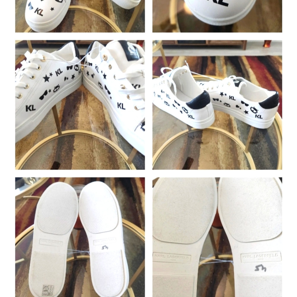 Karl Lagerfeld sneakers